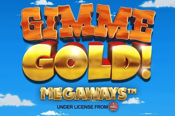 UK sites with Gimme Gold Megaways