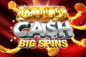 UK sites with Gold Cash Big Spins