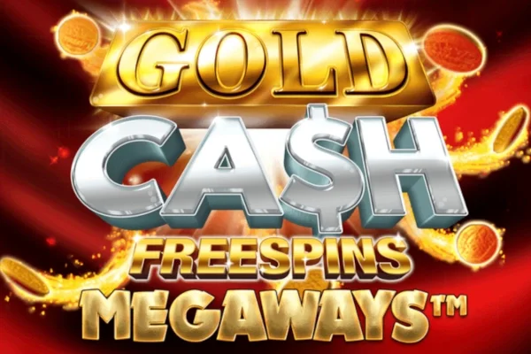 UK sites with Gold Cash Free Spins Megaways