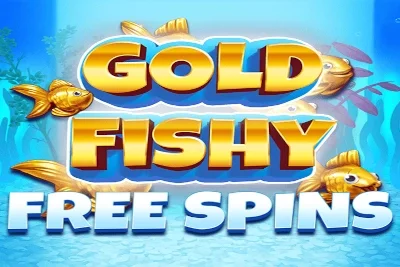 UK sites with Gold Fishy Free Spins