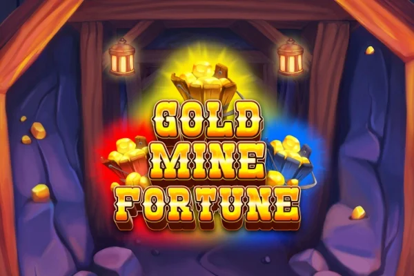 Gold Mine Fortune - Inspired Gaming UK slot game
