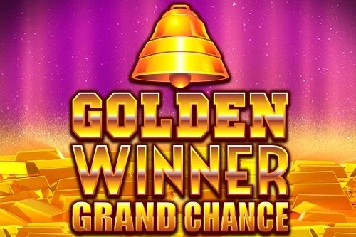 UK sites with Golden Winner Grand Chance
