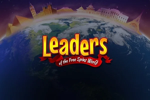 UK sites with Leaders of the Free Spins World