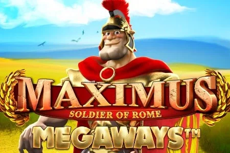 UK sites with Maximus Soldier of Rome Megaways