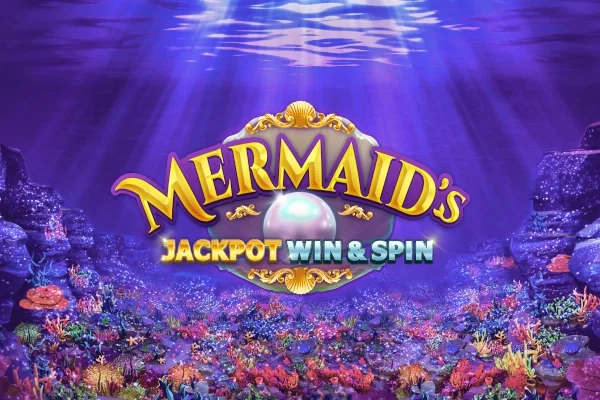 UK sites with Mermaid's Jackpot Win and Spin