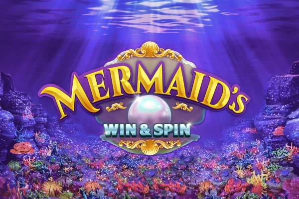UK sites with Mermaid's Win and Spin