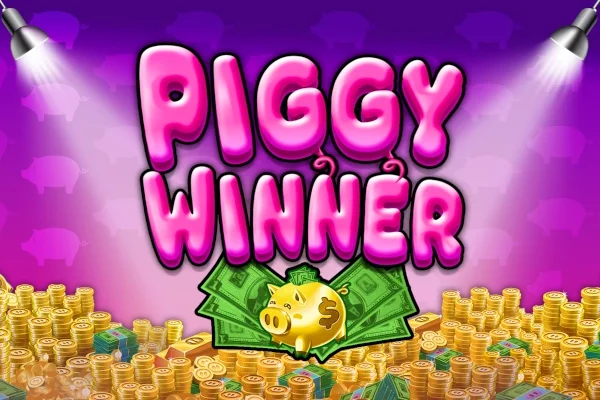 Piggy Winner - Inspired Gaming UK slot game
