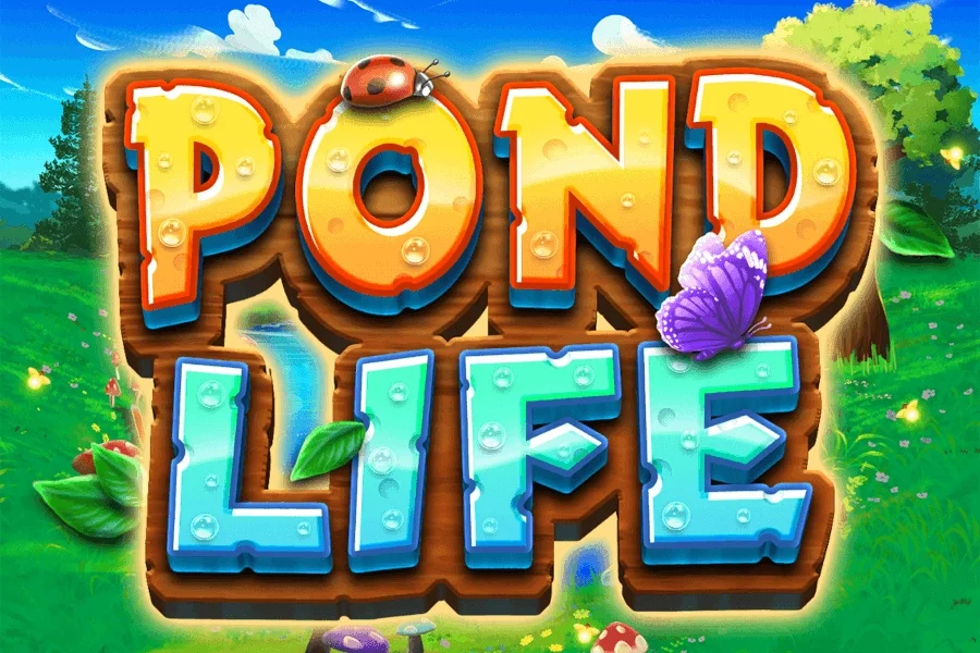 Pond Life - Inspired Gaming UK slot game