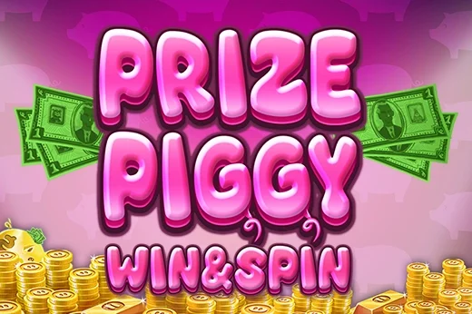 UK sites with Prize Piggy Win and Spin