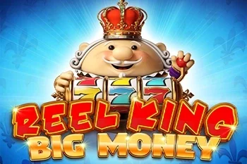 Reel King Big Money - Inspired Gaming UK slot game