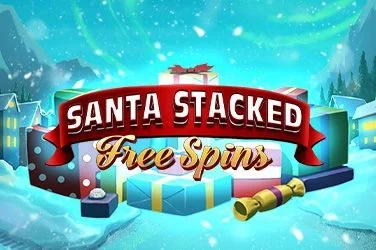 UK sites with Santa Stacked Free Spins