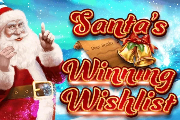 UK sites with Santa's Winning Wishlist