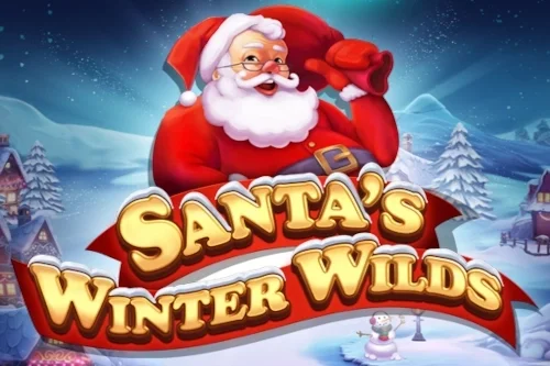 UK sites with Santa's Winter Wilds