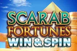 UK sites with Scarab Fortunes Win and Spin