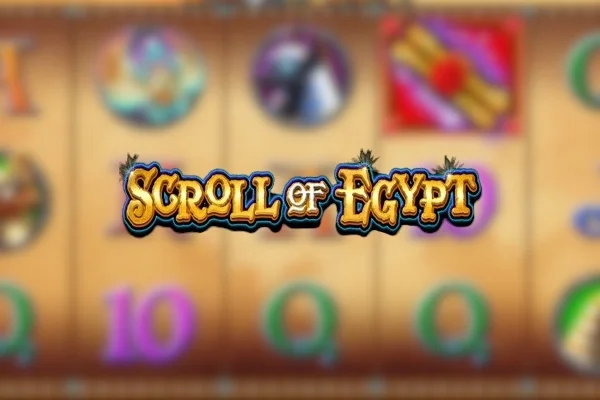 UK sites with Scroll of Egypt