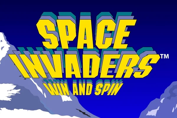 UK sites with Space Invaders Win and Spin