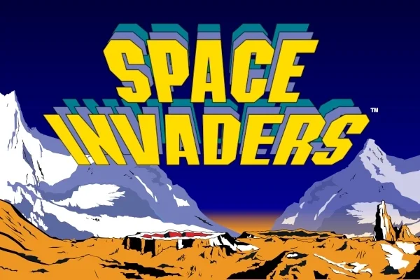 UK sites with Space Invaders