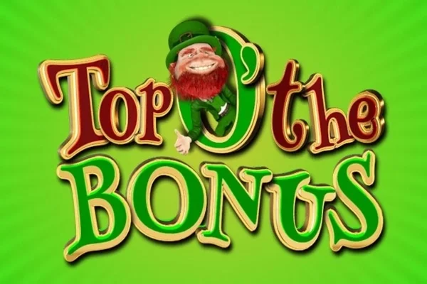 UK sites with Top 'O' the Bonus