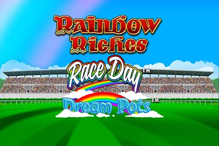 Rainbow Riches Race Day Dream Pots