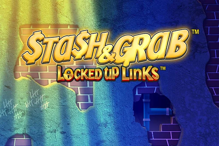 Stash and Grab Locked Up Links