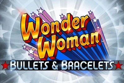 Wonder Woman Bullets and Bracelets