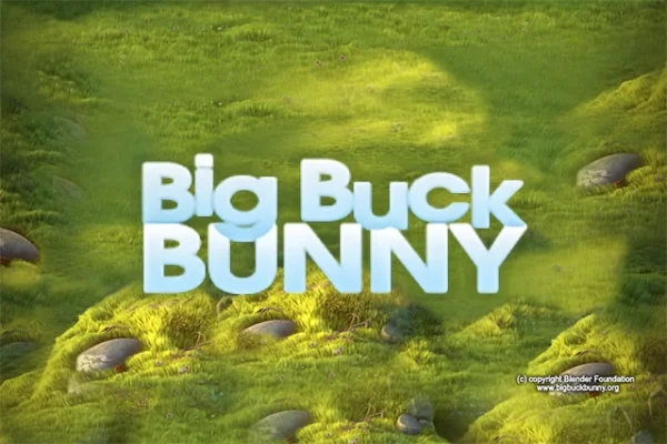 UK sites with Big Buck Bunny