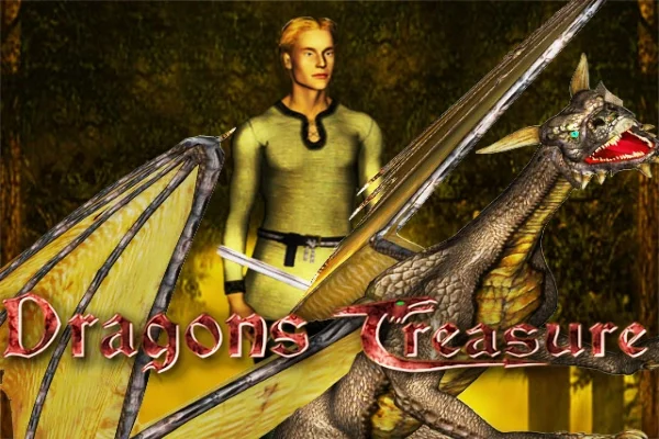 UK sites with Dragon's Treasure