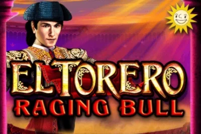 El Torero Raging Bull - Merkur UK slot game