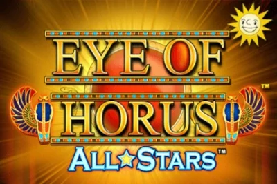 UK sites with Eye of Horus All Stars