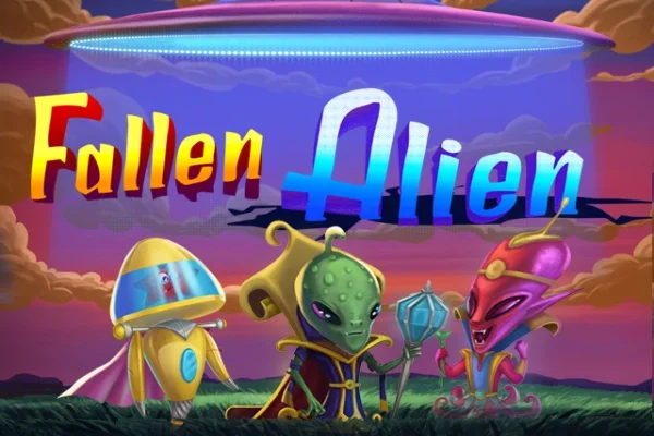 UK sites with Fallen Alien