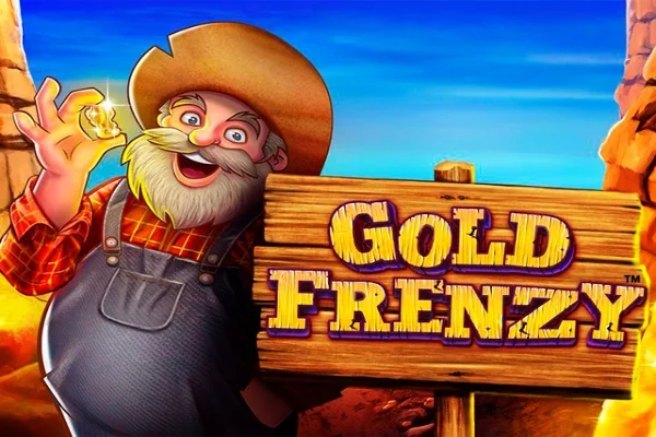 UK sites with Gold Frenzy