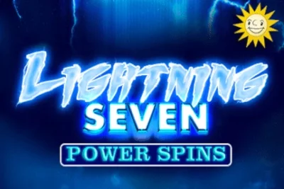 UK sites with Lightning Seven Power Spins
