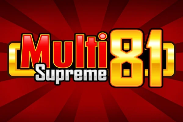 UK sites with Multi Supreme 81