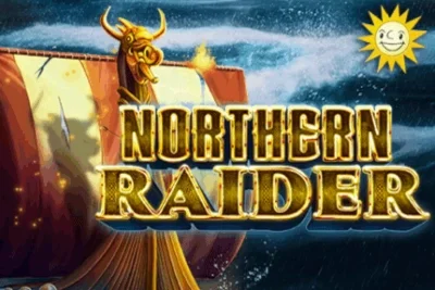 Northern Raider - Merkur UK slot game