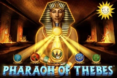 UK sites with Pharaoh of Thebes