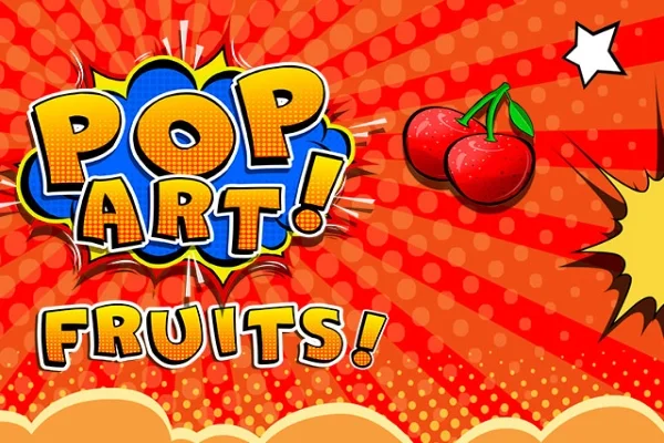 UK sites with Pop Art Fruits