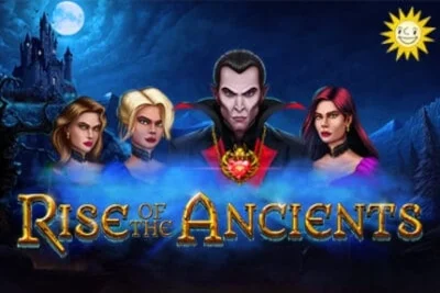 Rise of the Ancients - Merkur UK slot game