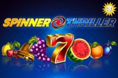 Spinner Thriller - Merkur UK slot game