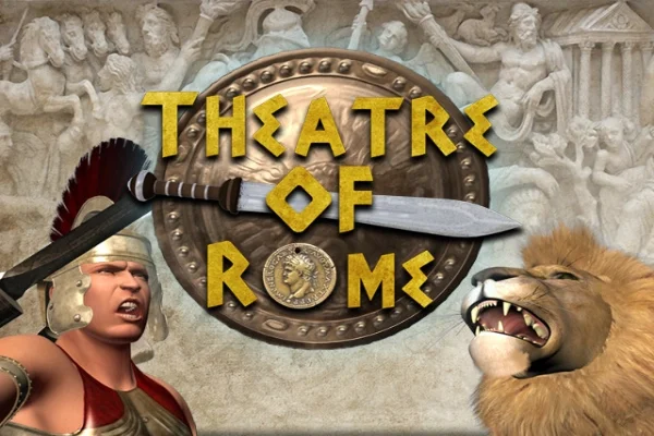 UK sites with Theatre Of Rome