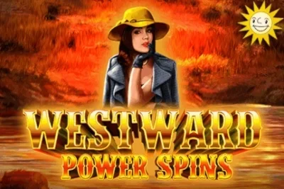 Westward Powerspins - Merkur UK slot game