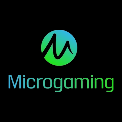 Microgaming game studio logo