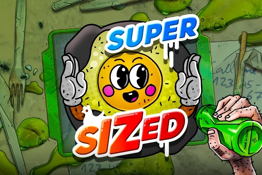 Supersized