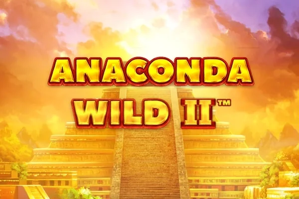 Anaconda Wild II - Playtech slot similar to Anaconda Wild II PowerPlay Jackpot