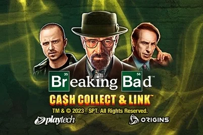 Breaking Bad: Cash Collect and Link - Playtech slot similar to Cash Collect Scratch Card