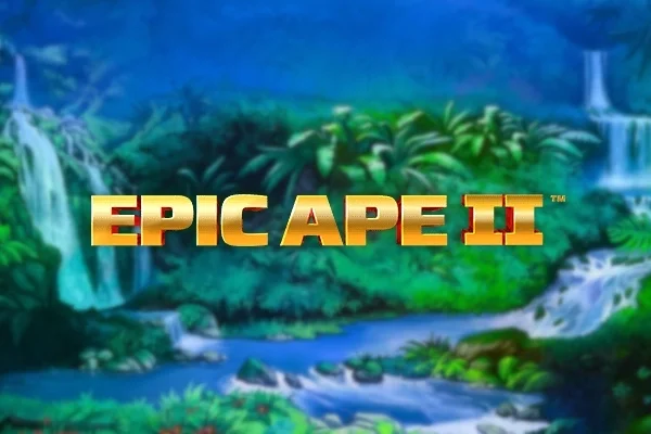 Epic Ape II - Playtech slot similar to Epic Ape