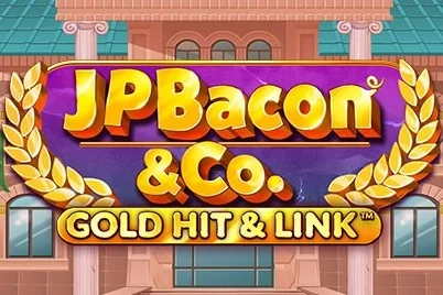 Gold Hit and Link: JP Bacon and Co. - Playtech slot similar to Hit Bar
