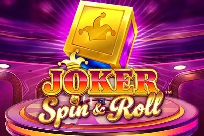 Joker Spin and Roll - Playtech UK slot game