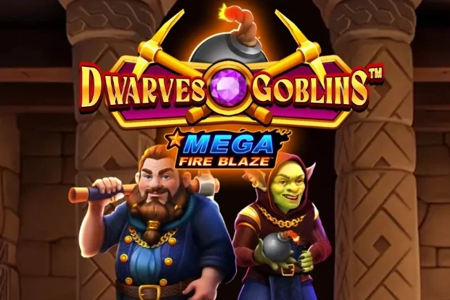 UK sites with Mega Fire Blaze: Dwarves and Goblins