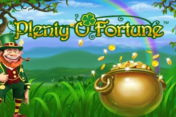 Plenty O' Fortune - Playtech slot similar to Chests of Plenty