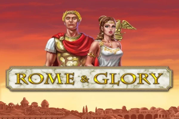 Rome and Glory - Playtech slot similar to Shields of Rome